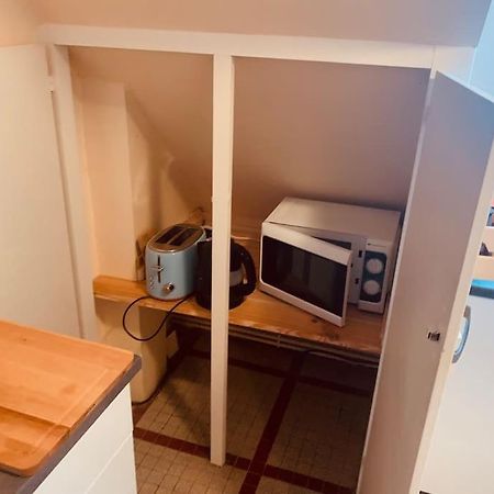 Grand Appartement Au Calme 2 Chambres Quimper Eksteriør bilde
