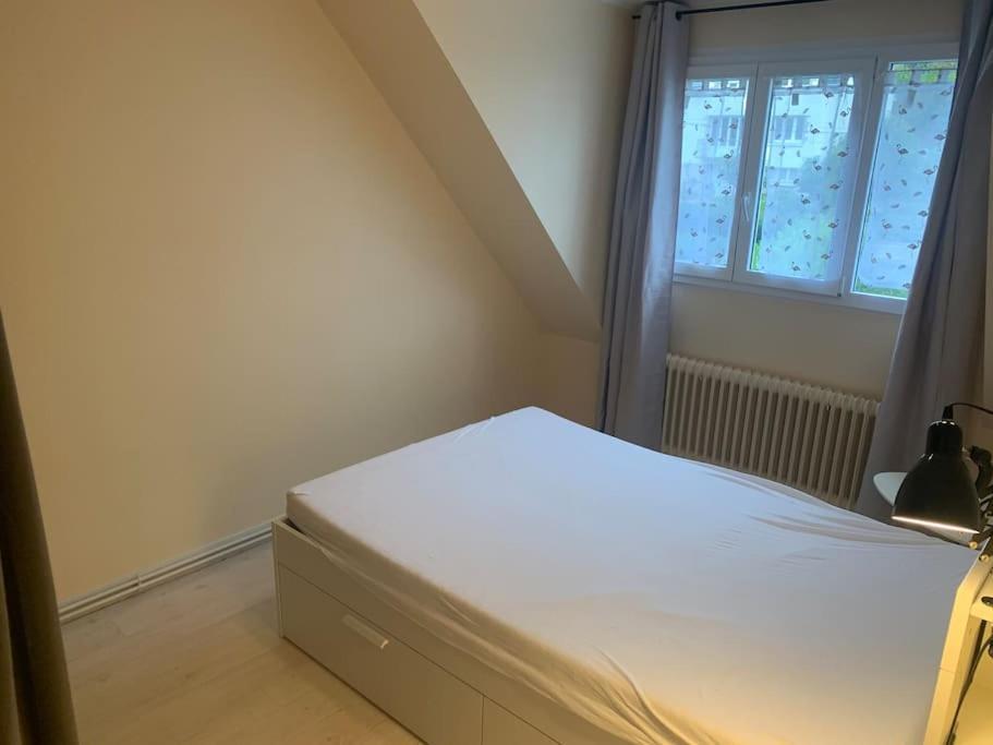 Grand Appartement Au Calme 2 Chambres Quimper Eksteriør bilde