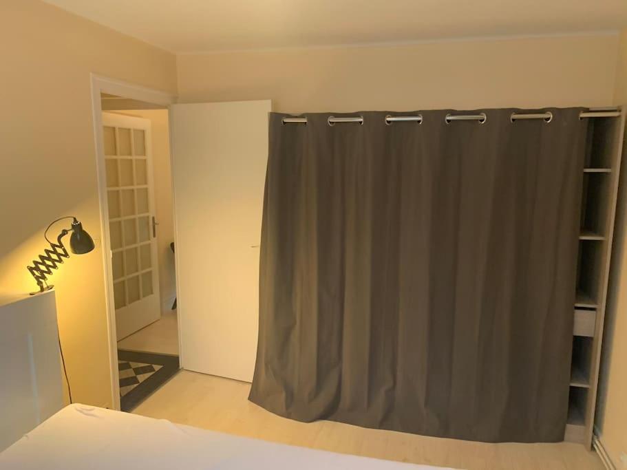 Grand Appartement Au Calme 2 Chambres Quimper Eksteriør bilde